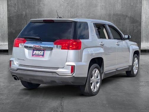 2017 GMC Terrain SLE-1