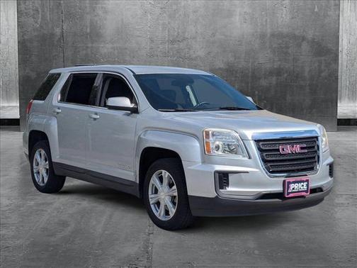 2017 GMC Terrain SLE-1