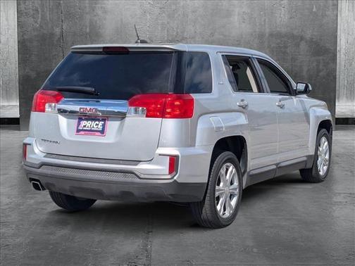 2017 GMC Terrain SLE-1