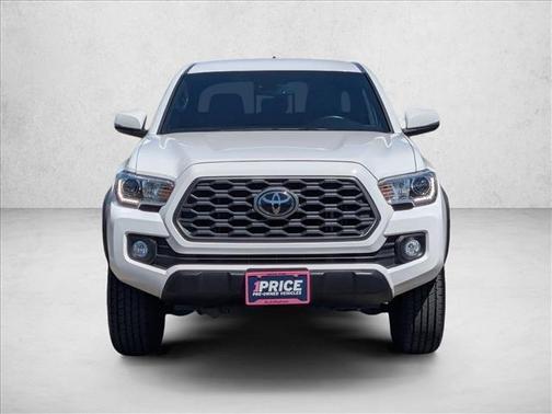 Ice 2023 Toyota Tacoma TRD Off Road
