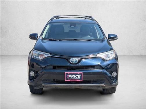 2018 Toyota RAV4 Hybrid Limited