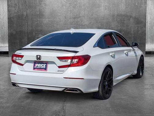 2020 Honda Accord Sport 1.5T