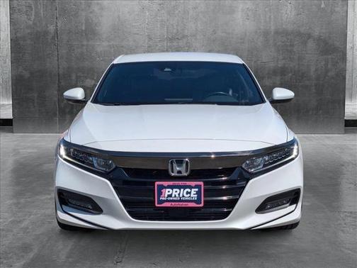 2020 Honda Accord Sport 1.5T