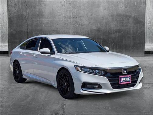2020 Honda Accord Sport 1.5T