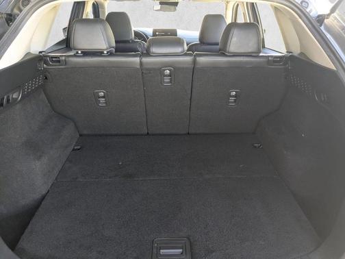 Machine Gray Metallic 2023 Mazda CX-5 2.5 S Select Package