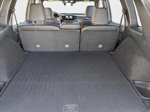 2024 Honda Passport TrailSport
