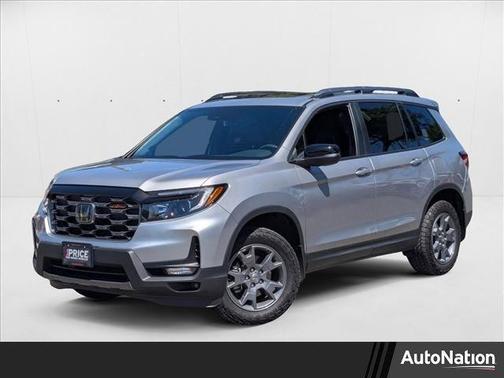2024 Honda Passport TrailSport