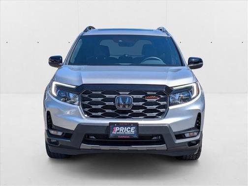 2024 Honda Passport TrailSport