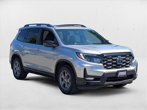 2024 Honda Passport TrailSport