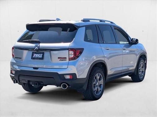 2024 Honda Passport TrailSport