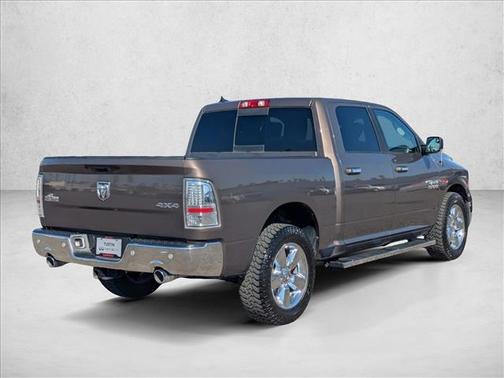 2018 RAM 1500 Big Horn