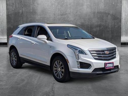 2018 Cadillac XT5 Luxury