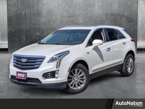 2018 Cadillac XT5 Luxury