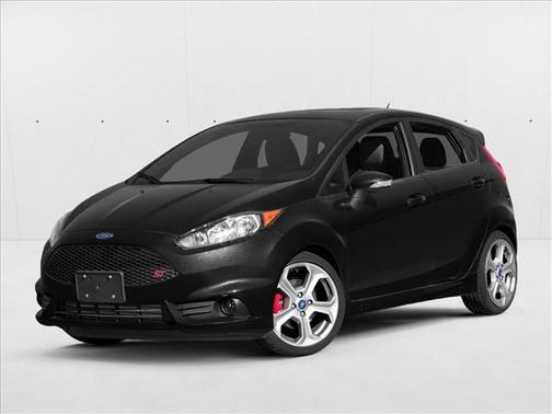 2015 Ford Fiesta ST
