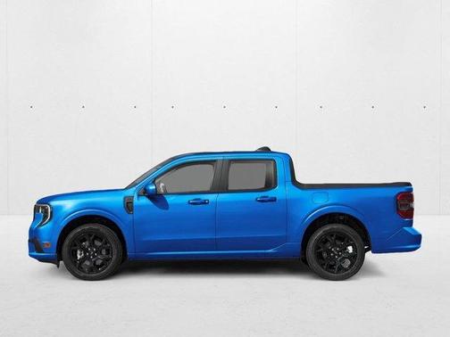 Velocity Blue 2026 Ford Maverick Lobo Standard