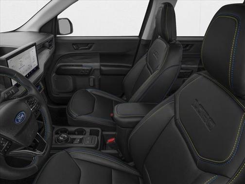 Velocity Blue 2026 Ford Maverick Lobo Standard