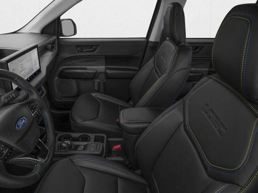 Velocity Blue 2026 Ford Maverick Lobo Standard