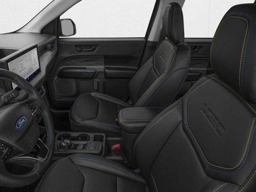 Velocity Blue 2026 Ford Maverick Lobo Standard