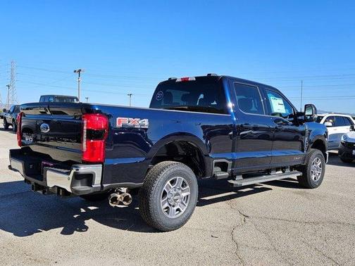 2025 Ford F-250 Lariat