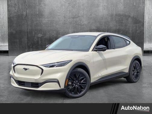 2025 Ford Mustang Mach-E Select