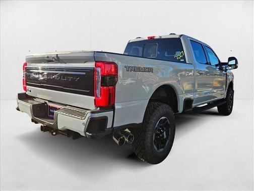2025 Ford F-250 Platinum