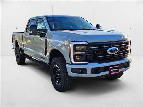 2025 Ford F-250 Platinum
