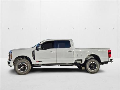 2025 Ford F-250 Platinum