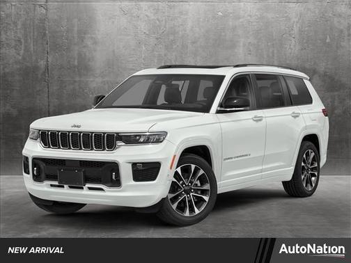 2022 Jeep Grand Cherokee L Laredo