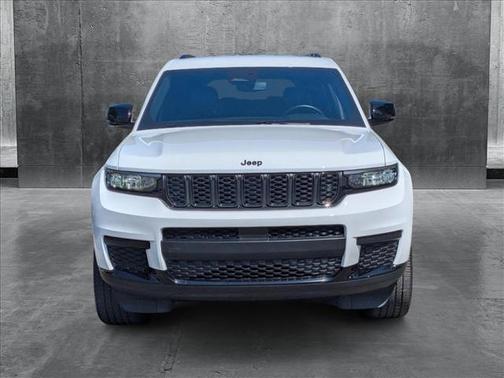 2022 Jeep Grand Cherokee L Laredo