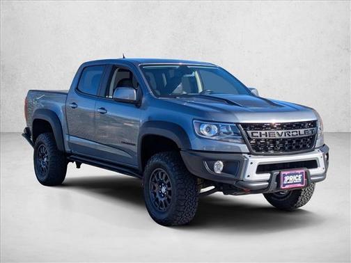 2022 Chevrolet Colorado ZR2