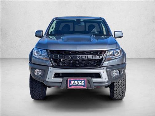 2022 Chevrolet Colorado ZR2