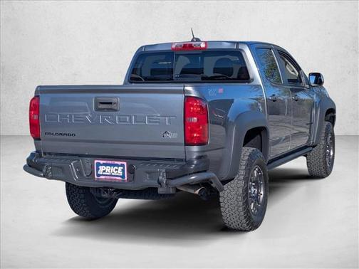 2022 Chevrolet Colorado ZR2