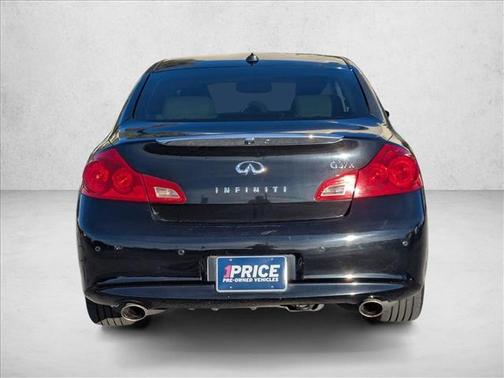 2013 INFINITI G37x Base