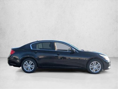 2013 INFINITI G37x Base