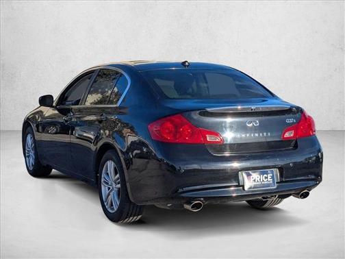 2013 INFINITI G37x Base