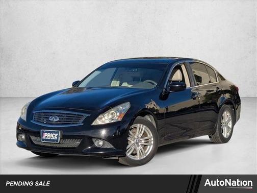 2013 INFINITI G37x Base