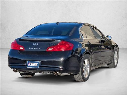 2013 INFINITI G37x Base