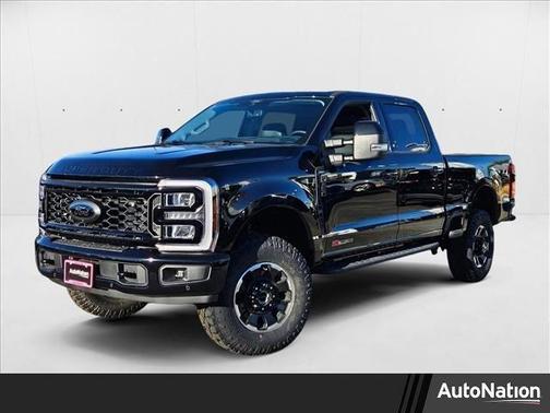 2025 Ford F-350 Lariat Super Duty