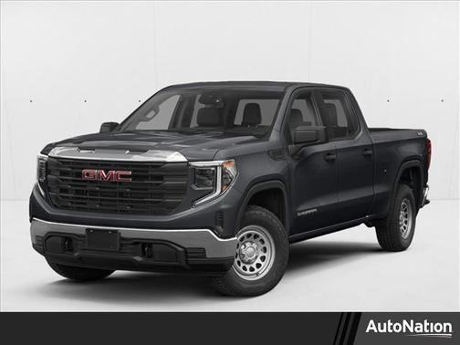 Titanium Rush Metallic 2023 GMC Sierra 1500 SLT