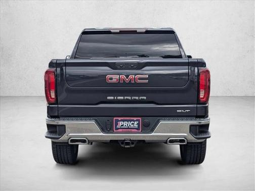 Titanium Rush Metallic 2023 GMC Sierra 1500 SLT