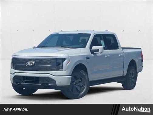 2025 Ford F-150 Lightning LARIAT