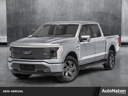 2025 Ford F-150 Lightning LARIAT