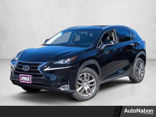 2016 Lexus NX 200t Base