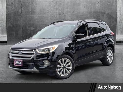 2019 Ford Escape SEL