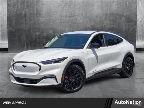 2025 Ford Mustang Mach-E Select