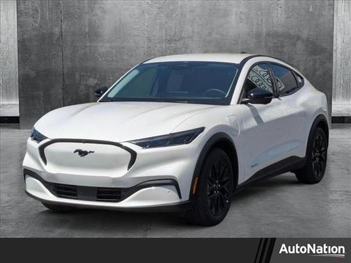 2025 Ford Mustang Mach-E Select