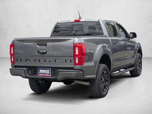 Carbonized Gray Metallic 2023 Ford Ranger XLT
