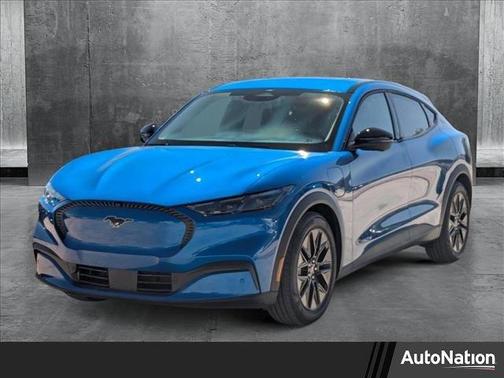 2025 Ford Mustang Mach-E Select