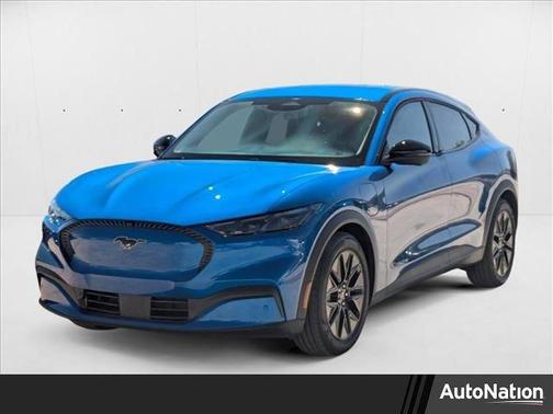 2025 Ford Mustang Mach-E Select