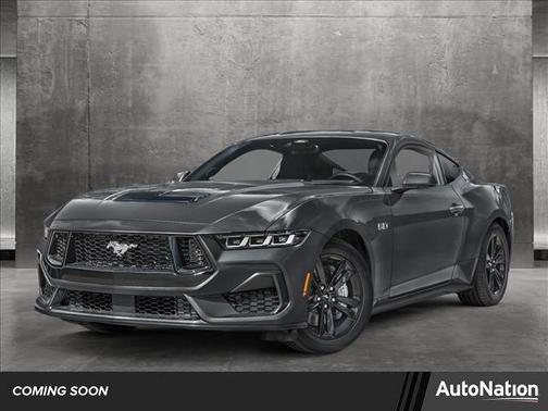 2025 Ford Mustang GT